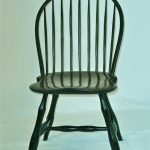 Bow-Back Side Chairs