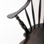 Continuous Arm Arm Chairs